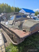 Тягач ГТТ